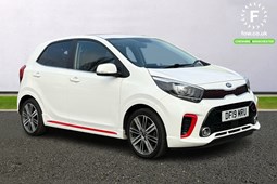 Kia Picanto Hatchback (17 on) GT-Line 1.25 83bhp 5d For Sale - FOW Trafford, Trafford Park