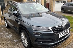 Skoda Karoq SUV (17 on) SE L 2.0 TDI SCR 150PS 5d For Sale - FOW Trafford, Trafford Park