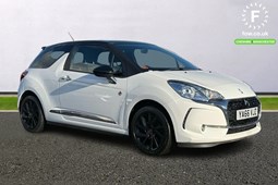 DS 3 (15-19) Performance Line PureTech 130 S&S 3d For Sale - FOW Trafford, Trafford Park