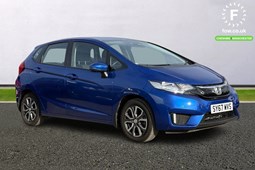 Honda Jazz (15-20) 1.3 SE 5d For Sale - FOW Trafford, Trafford Park