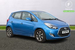 Hyundai ix20 (10-19) SE Nav 1.4 Blue Drive 5d For Sale - FOW Trafford, Trafford Park