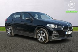 BMW X2 SUV (18-23) xDrive20d SE Sport Automatic 5d For Sale - FOW Trafford, Trafford Park