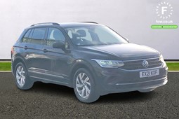 Volkswagen Tiguan SUV (24 on) 1.5 TSI Life 5dr For Sale - FOW Trafford, Trafford Park