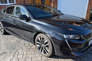 Peugeot 508 Fastback (18 on) GT Hybrid 225 e-EAT8 auto 5d For Sale - FOW Trafford, Trafford Park