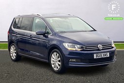 Volkswagen Touran (15 on) SEL 1.5 TSI Evo 150PS DSG auto 5d For Sale - FOW Trafford, Trafford Park