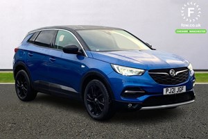 Vauxhall Grandland X SUV (18-21) SRi Nav 1.2 (130PS) Turbo 5d For Sale - FOW Trafford, Trafford Park