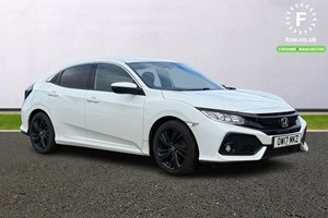 Honda Civic Hatchback (17-22) SR 129PS VTEC Turbo 5d For Sale - FOW Trafford, Trafford Park