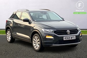 Volkswagen T-Roc SUV (17 on) SE 1.6 TDI 115PS 5d For Sale - FOW Trafford, Trafford Park