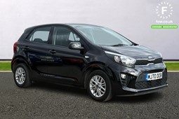 Kia Picanto Hatchback (17 on) 1.0 2 5dr Auto [4 seats] For Sale - FOW Trafford, Trafford Park