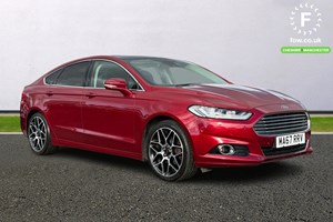 Ford Mondeo Hatchback (14-22) 2.0 TDCi (180bhp) Titanium 5d Powershift For Sale - FOW Trafford, Trafford Park