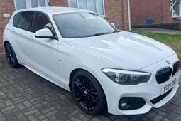 BMW 1-Series Hatchback (11-19) 116d M Sport Shadow Edition auto 5d For Sale - FOW Trafford, Trafford Park