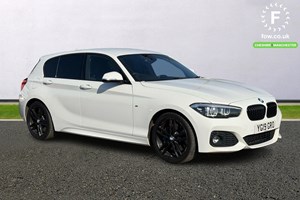 BMW 1-Series Hatchback (11-19) 116d M Sport Shadow Edition auto 5d For Sale - FOW Trafford, Trafford Park