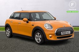 MINI Hatchback (14-24) 1.2 One Hatchback 5d For Sale - FOW Trafford, Trafford Park