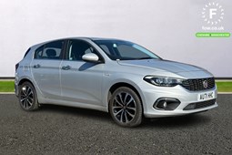 Fiat Tipo Hatchback (16-23) Lounge 1.6 MultiJet II 120hp 5d For Sale - FOW Trafford, Trafford Park