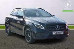 Mercedes-Benz GLA-Class (14-20) GLA 220 d 4Matic AMG Line Premium 7G-DCT auto (01/17 on) 5d For Sale - FOW Trafford, Trafford Park