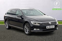 Volkswagen Passat Estate (15-24) GT 2.0 TDI SCR 150PS DSG auto (11/2017 on) 5d For Sale - FOW Trafford, Trafford Park