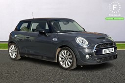 MINI Hatchback (14-24) 2.0 Cooper S Hatchback (Chili Pack) 3d For Sale - FOW Trafford, Trafford Park