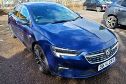 Vauxhall Insignia Grand Sport (17-22) Ultimate Nav 1.5 (122PS) Turbo D 5d For Sale - FOW Trafford, Trafford Park