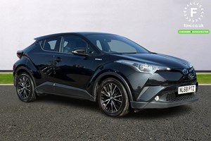 Toyota C-HR SUV (17-23) Excel 1.8 Hybrid FWD auto 5d For Sale - FOW Trafford, Trafford Park