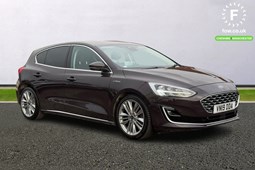 Ford Focus Hatchback (18 on) Vignale 2.0 Ford EcoBlue 150PS auto 5d For Sale - FOW Trafford, Trafford Park