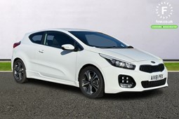 Kia ProCeed (13-19) 1.6 CRDi ISG GT-Line 3d For Sale - FOW Trafford, Trafford Park