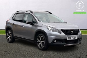 Peugeot 2008 (13-19) GT Line 1.2 PureTech 110 S&S EAT6 auto 5d For Sale - FOW Trafford, Trafford Park