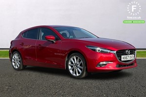 Mazda 3 Hatchback (13-19) SkyActiv-G 120ps Sport Nav 5d For Sale - FOW Trafford, Trafford Park