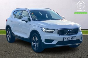 Volvo XC40 SUV (17 on) 1.5 T4 Recharge PHEV Inscription Auto 5d For Sale - FOW Trafford, Trafford Park