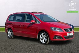 SEAT Alhambra (10-20) 2.0 TDI CR SE Lux (184bhp) 5d DSG For Sale - FOW Trafford, Trafford Park