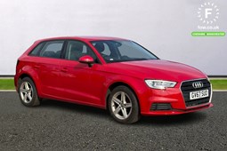 Audi A3 Sportback (13-20) SE 1.0 TFSI 115PS (05/16 on) 5d For Sale - FOW Trafford, Trafford Park