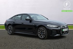 BMW i4 Gran Coupe (21 on) 250kW eDrive40 M Sport 83.9kWh 5dr Auto For Sale - FOW Trafford, Trafford Park