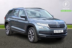 Skoda Kodiaq SUV (17-23) SE Drive (7 seat) 1.5 TSI ACT 150PS 5d For Sale - FOW Trafford, Trafford Park