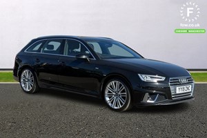 Audi A4 Avant (15-24) S Line 35 TFSI 150PS 5d For Sale - FOW Trafford, Trafford Park