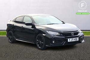 Honda Civic Hatchback (17-22) 1.0 VTEC Turbo EX - Sport Line 5d For Sale - FOW Trafford, Trafford Park