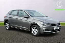 Volkswagen Polo Hatchback (17 on) SE 1.0 TSI 95PS 5d For Sale - FOW Trafford, Trafford Park