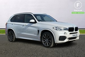 BMW X5 4x4 (13-18) xDrive30d M Sport 5d Auto For Sale - FOW Trafford, Trafford Park
