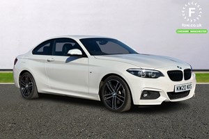 BMW 2-Series Coupe (14-21) 220i M Sport Sport Automatic (07/17 on) 2d For Sale - FOW Trafford, Trafford Park