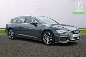 Audi A6 Avant (18-24) S Line 40 TDI 204PS S Tronic auto 5d For Sale - FOW Trafford, Trafford Park