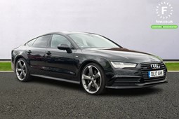 Audi A7 Sportback (10-18) 3.0 BiTDI Quattro (320bhp) Black Edition 5d Tip Auto For Sale - FOW Trafford, Trafford Park