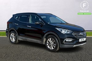 Hyundai Santa Fe (12-18) 2.2 CRDi Blue Drive Premium (7 Seats) 5d Auto For Sale - FOW Trafford, Trafford Park
