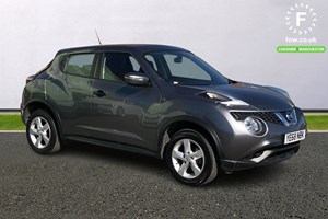 Nissan Juke SUV (10-19) 1.5 dCi Visia (06/14-) 5d For Sale - FOW Trafford, Trafford Park