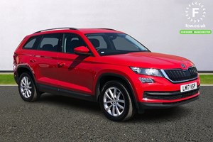 Skoda Kodiaq SUV (17-23) SE 1.4 TSI ACT 150PS 4x4 5d For Sale - FOW Trafford, Trafford Park