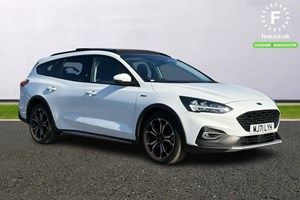Ford Focus Active Estate (18 on) 1.0 EcoBoost Hybrid mHEV 125 Active X Edition 5d For Sale - FOW Trafford, Trafford Park
