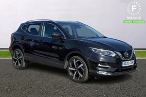 Nissan Qashqai (14-21) Tekna 1.7 dCi 150 4WD auto 5d For Sale - FOW Trafford, Trafford Park