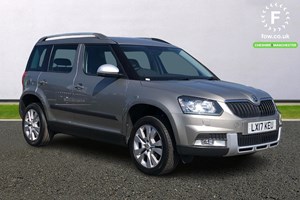 Skoda Yeti (09-17) Outdoor SE L Drive 1.2 TSI 110PS DSG auto 5d For Sale - FOW Trafford, Trafford Park