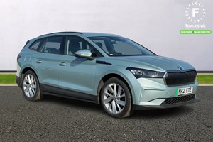 Skoda Enyaq SUV (21 on) 132kW 60 Loft Nav 62kWh 5dr Auto For Sale - FOW Trafford, Trafford Park
