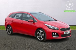 Kia Ceed Sportswagon (12-18) GT-Line S 1.0 T-GDi 118bhp ISG 5d For Sale - FOW Trafford, Trafford Park