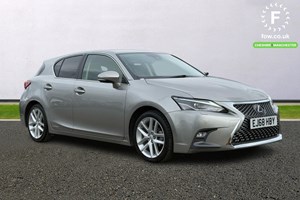 Lexus CT (11-20) 200h Premier E-CVT auto (09/2017 on) 5d For Sale - FOW Trafford, Trafford Park
