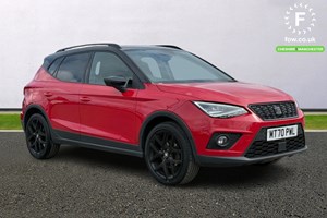 SEAT Arona SUV (18 on) 1.0 TSI 110 Xcellence Lux [EZ] DSG 5d For Sale - FOW Trafford, Trafford Park