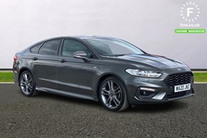 Ford Mondeo Hatchback (14-22) ST-Line Edition (Lux Pack) 2.0 Ford EcoBlue 190PS auto 5d For Sale - FOW Trafford, Trafford Park